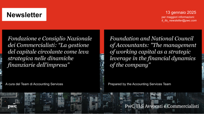 Working capital as leverage in financial dynamics of the company