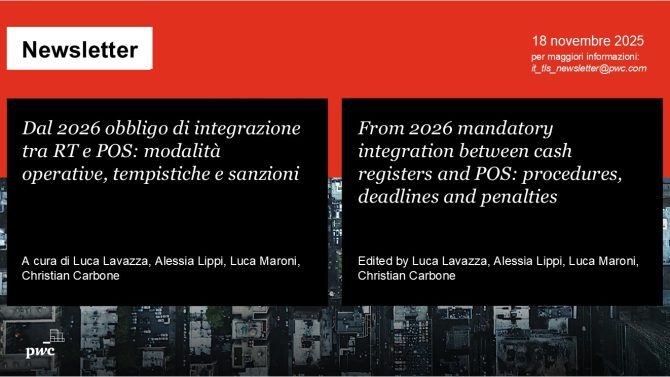 Dal 2026 obbligo di integrazione tra RT e POS: modalità operative, tempistiche e sanzioni 