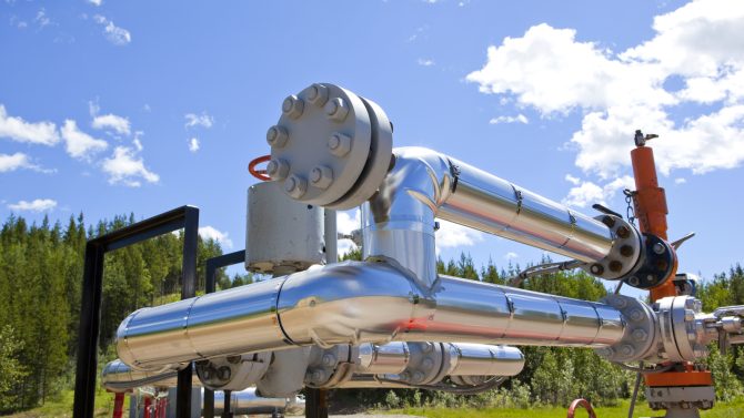 Accisa sul gas naturale