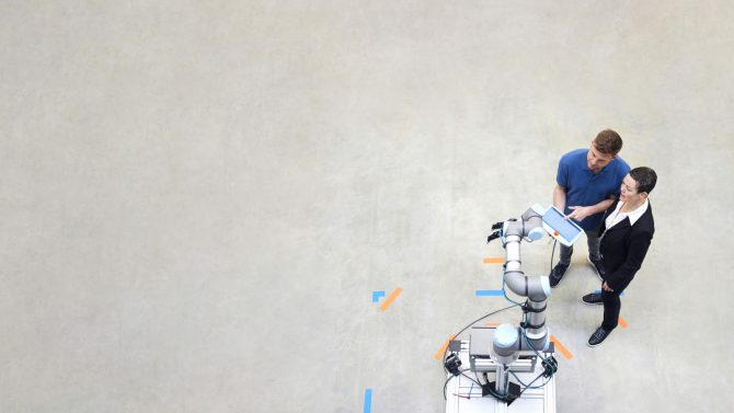 Intelligenza Artificiale e Capitale Umano: dalla sfida alla collaborazione sussidiaria